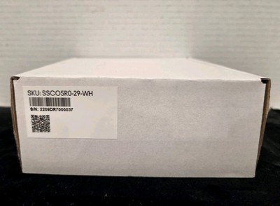 ADT Smart Home Security- Carbon Monoxide Detector SSCO5R0-29-  Brand New 