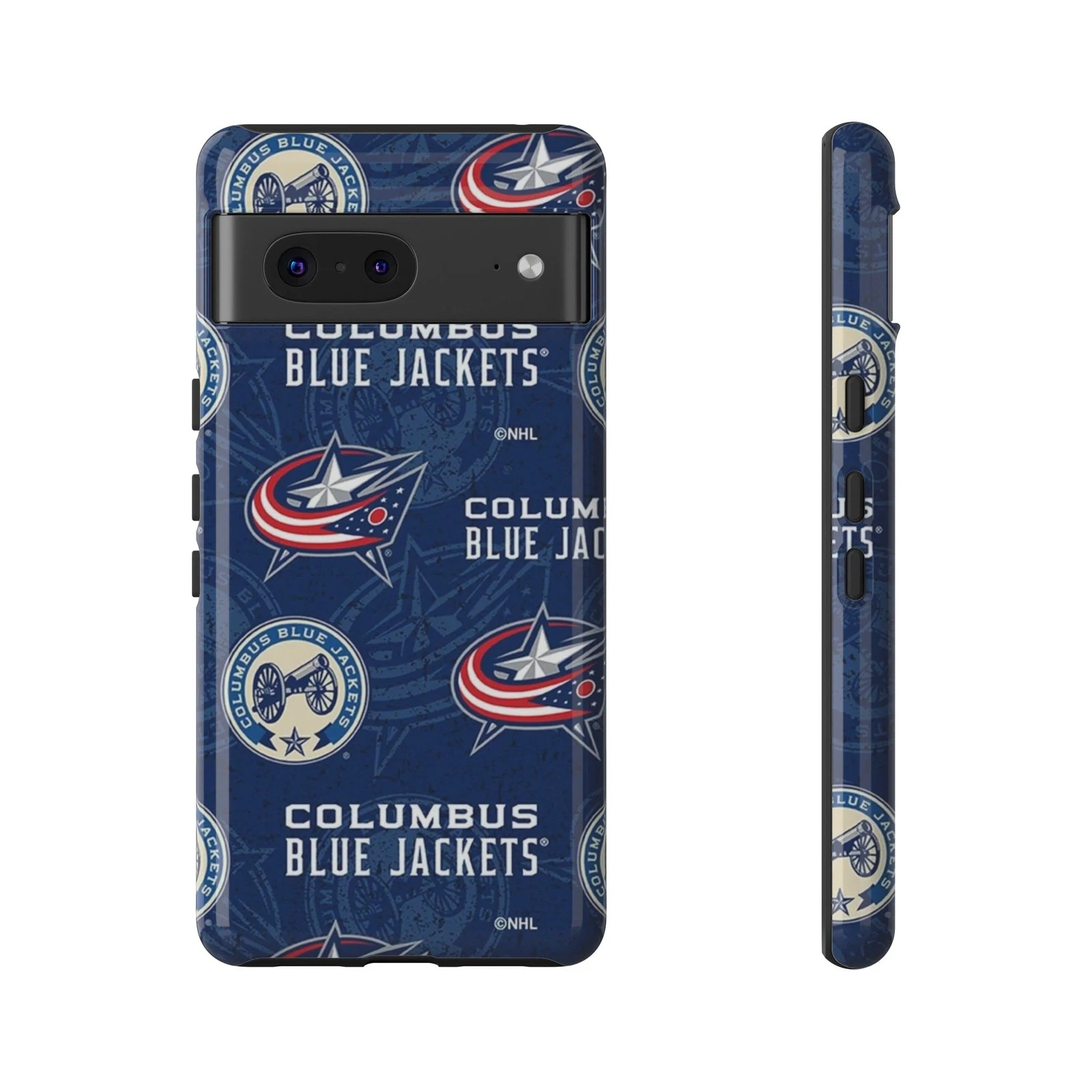 Columbus Blue Jackets Apple iPhone Case
