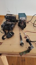 Stabo XM 4000 2 Amateurfunkgeräte mit Netzteil gebraucht