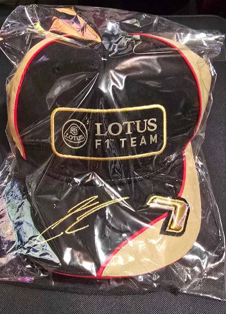 Lotus Formula 1 Racing Fan Cap, Hats for sale | eBay