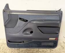 Blue Xlt Front Right Passenger Door Tirm Panel 92 93 94 95 96 Ford F150 F250 Blue Xlt Front Right Passenger Door Tirm Panel 92 93 94 95 96 Ford F150 F250