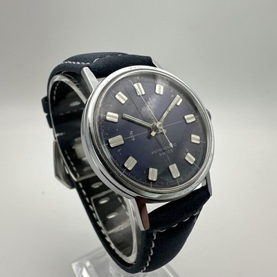 Orion Handaufzug Herrenuhr swiss made Antimagnetic