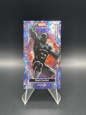 BLACK PANTHER 70/100 Lucky Mini Card 2025 Kakawow Cosmos Marvel #CDT-LYN-06