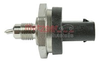 Metzger Sensor, Kraftstoffdruck FüR MERCEDES-BENZ
