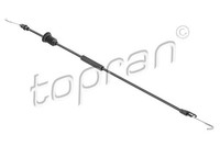 Seilzug TüRentriegelung Topran 118 363 FüR T5 VW Transporter Bus 7HB 7HJ 7EB 7EJ