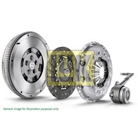 LuK Kupplungssatz FüR Mercedes-Benz Sprinter 35-T Pritsche/Fahrgestell 906 315