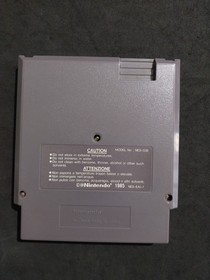 TOM & JERRY GIG NINTENDO NES PAL A MATTEL ITA USATO SOLO CASSETTA