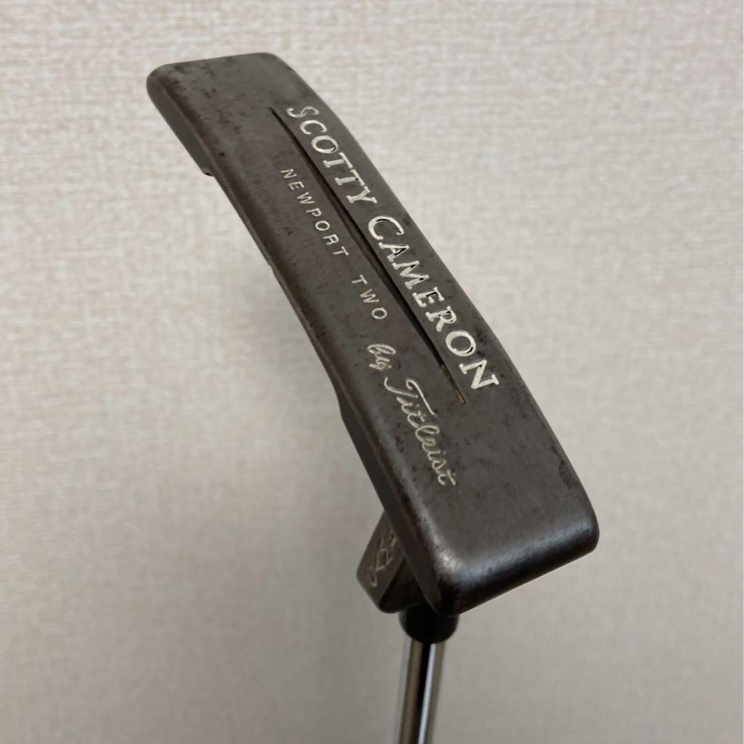 Scotty Cameron putter approx. 33 inches | eBay
