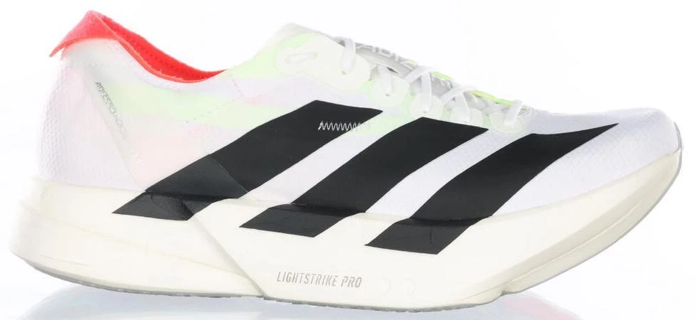 Adidas Adizero Adios Pro 3 White Dark Blue for sale | eBay