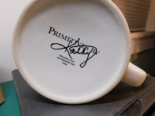 Tazza da caffè Primitives by Kathy Golden Retriever tè oversize 18 oz - Foto 8 di 10