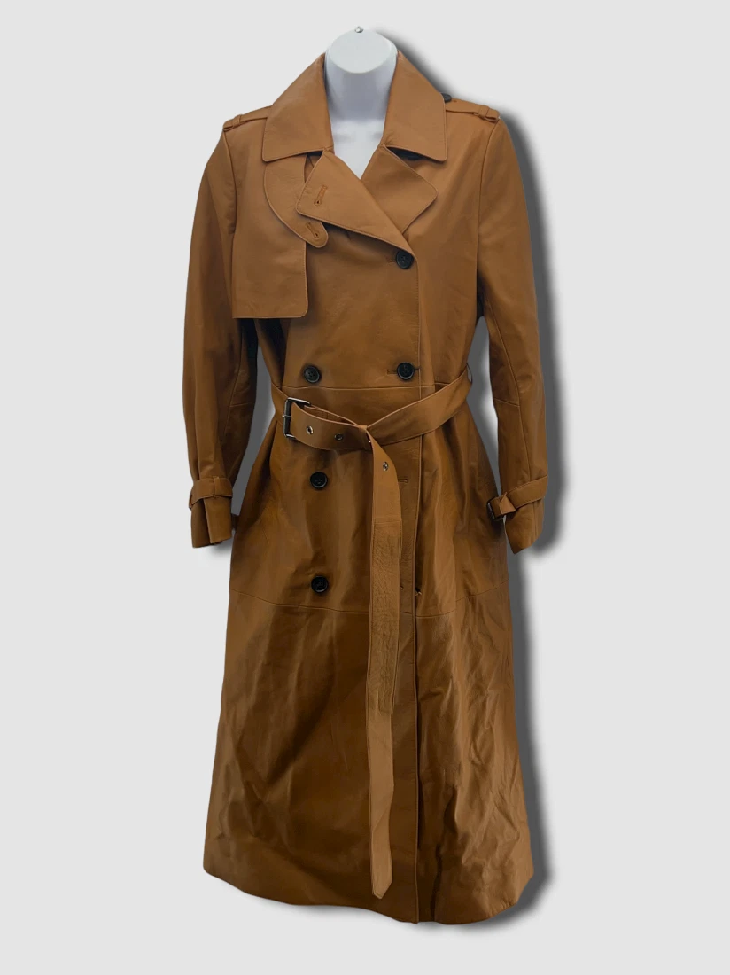 Mackage trench coat 2025