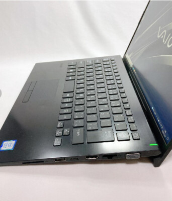 末末S‼️ VAIO Pro PJ 11世代 i5 8g 256GB LTE SONY VAIO Pro PK VJPK11 CPU Core i5-8265U RAM 8GB SSD 256GB