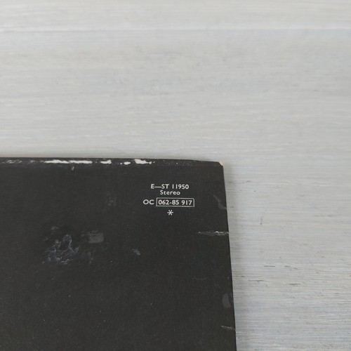 America Silent Letter 12in Vinyl LP E-ST 11950 Capitol Records 1979 Lyric Sleeve - Picture 15 of 15