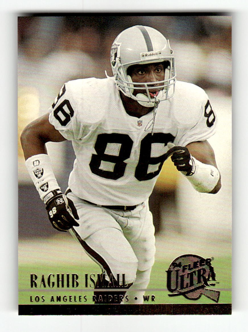 1994 Ultra #153 Raghib Ismail