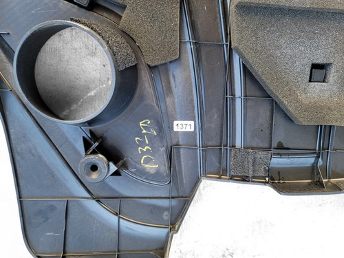 Infiniti Q50 16-19 Engine Top Cover 3.0L 14041-5CA0A, D032, OEM, 2016, 2017, 201 - Picture 5 of 5