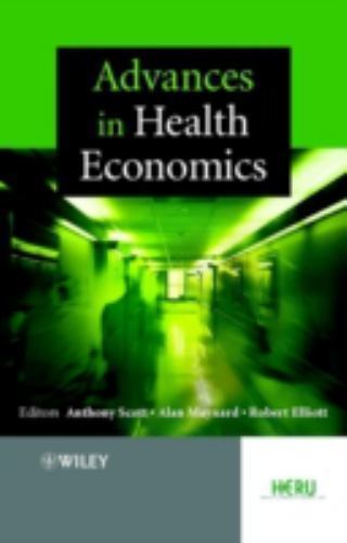 Advances in Health Economics, , Very Good