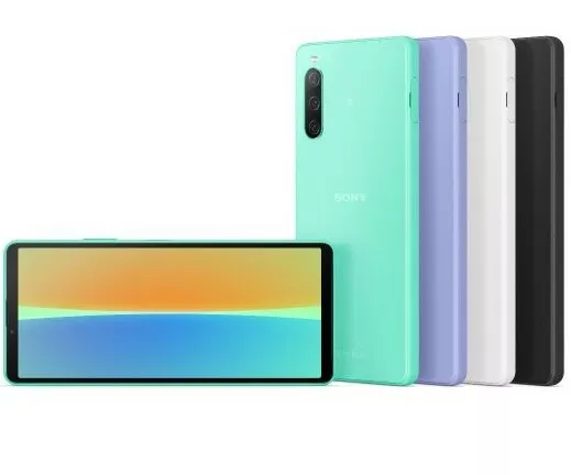 【新品未開封】Sony Xperia 10 IV 128GB ブラック