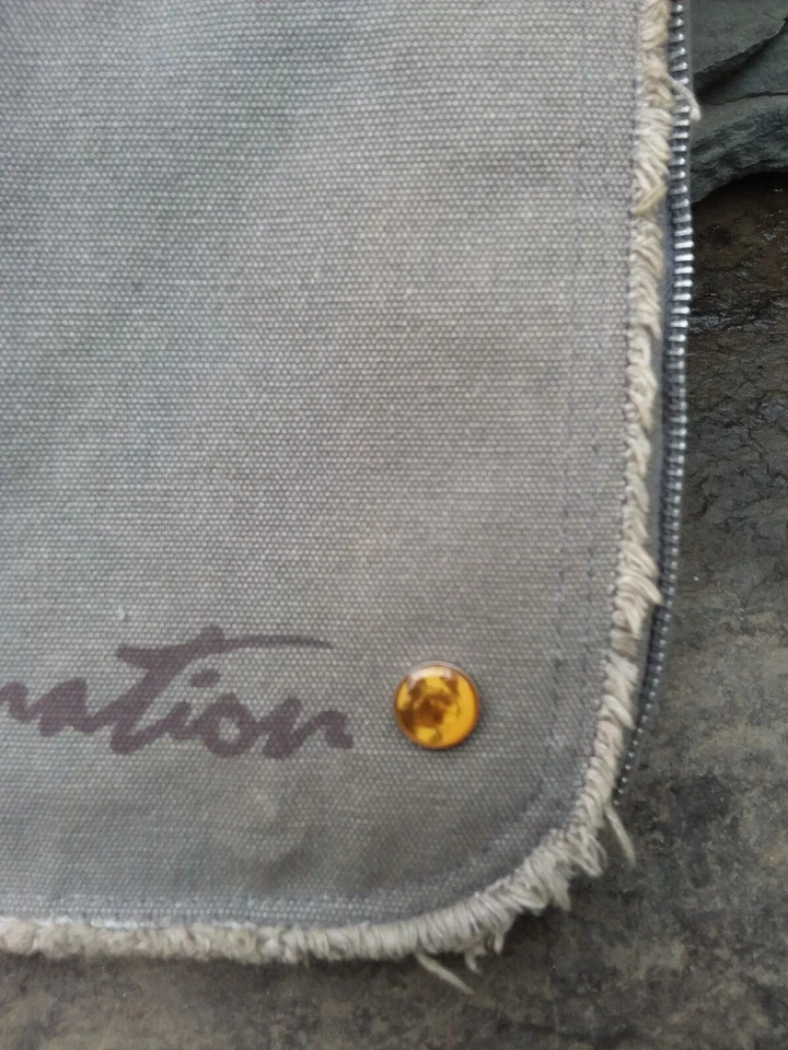 Fuzzynation 斜挎包笔记本电脑包或快递包带 Yorkshire Terrier — 第 3/4 张图片