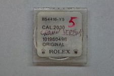 Rolex 2030-2035 Genuine Movement Parts - Various - Sealed - New