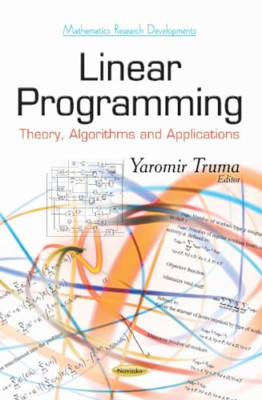 LINEARE PROGRAMMIERUNGSTHEORIE ALGORITHMEN (Mathematik Resea - Taschenbuch NEU TRUMA Y
