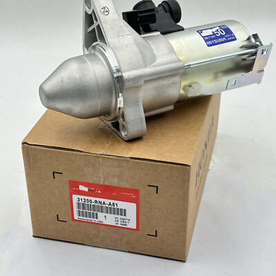 New Starter 31200-RNA-A51 Automatic Transmission for Civic CivicGX 06-11 R18A1