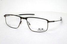 Oakley SOCKET TI OX5019-0254 Titanium Pewter size 54/17/140 Eyeglasses