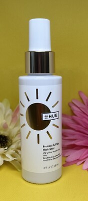 dpHUE Protect & Play Hair Mist UV Color Protection Raspberry 4 Fl Oz New
