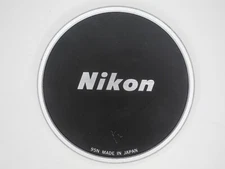 Nikon 95N Metal Front Camera Lens Cap For 95mm Filter Ring Lenses (List Inside)
