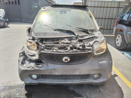 89208691 Nebelscheinwerfer Rechts für SMART FORTWO COUPE 2016 1692579 - Bild 4 von 10