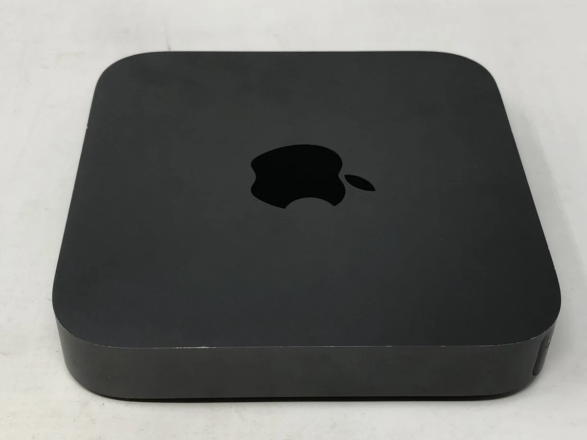 Mac Mini Space Gray 2018 3.0GHz i5 32GB 256GB Good Condition | eBay