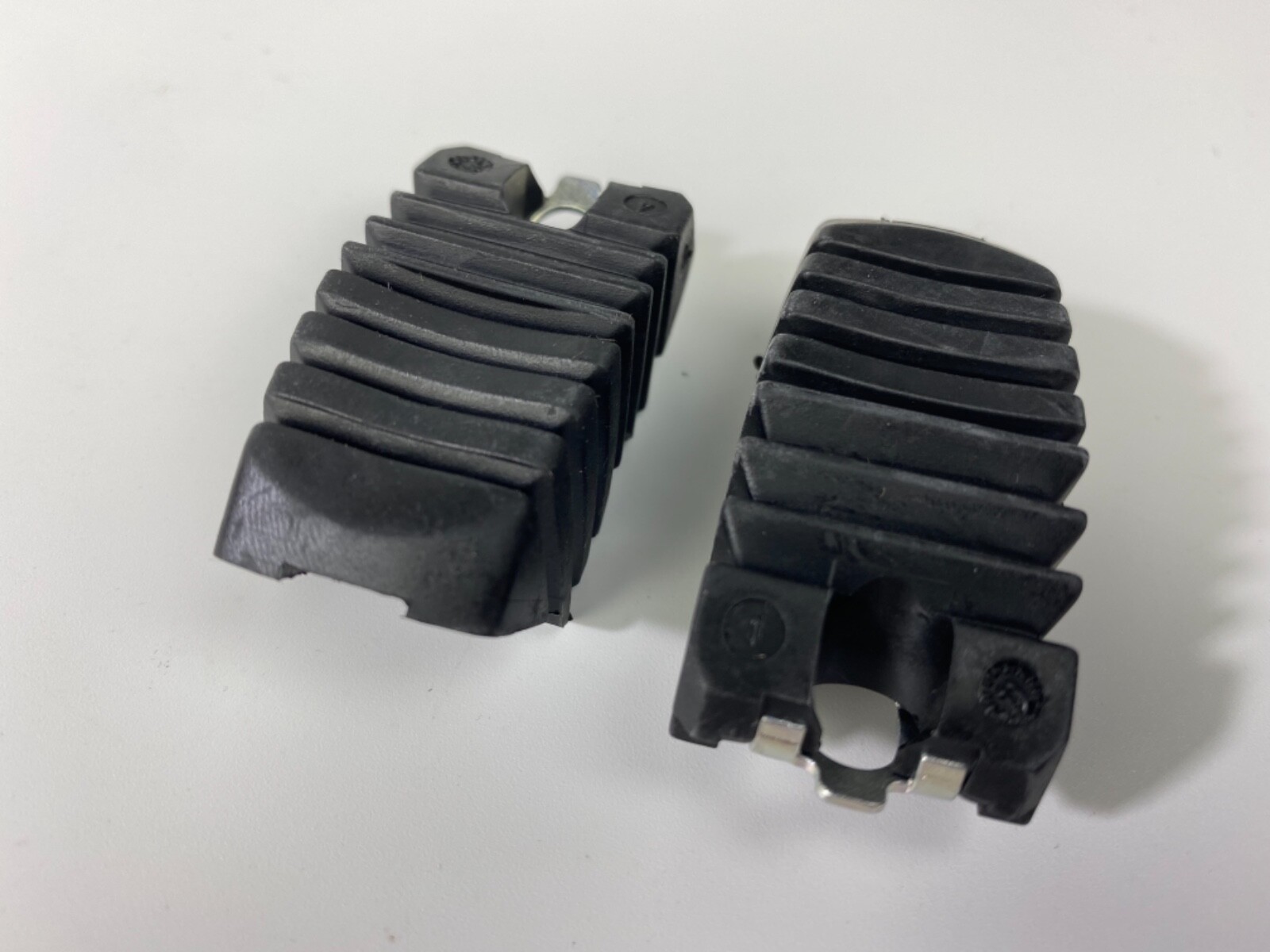 SALOMON FISHER CROSS COUNTRY SKI BINDINGS FLEXOR 105 PARTS REPLACEMENT