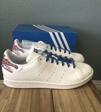 Adidas Stan Smith Pharrell Williams Sneakers Scarpe Uomo Taglia 9.5 Edizione Limitata