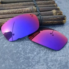 LensOcean Polarized Replacement lenses for-Oakley Crankshaft OO9239-Midnight Sun