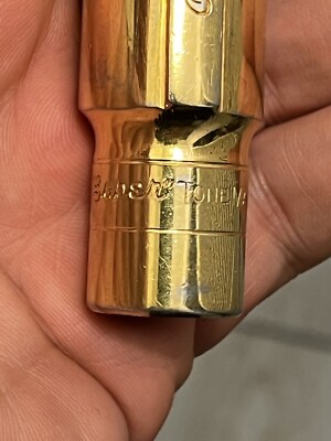 OTTO LINK Florida NO USA Super Tone Master Tenor Saxophone