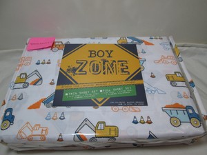 boy zone construction sheets