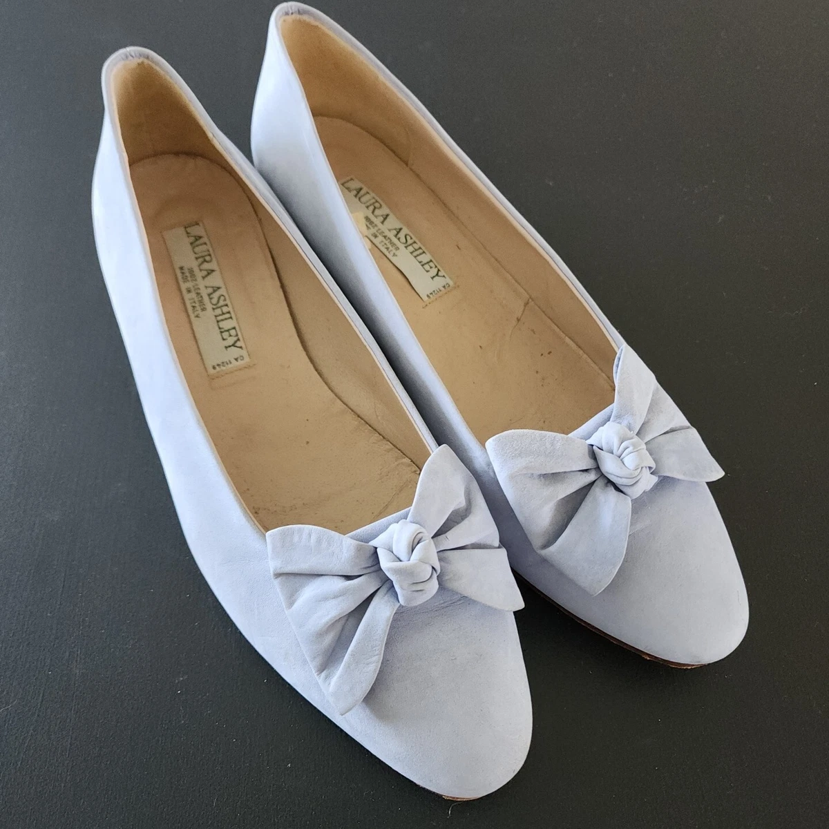 Laura store ashley shoes