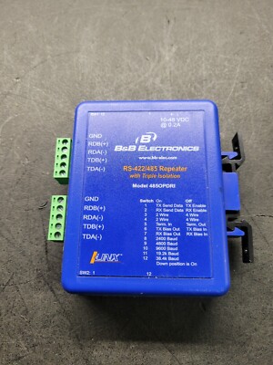 B&B Electronics RS-422/485 Repeater.