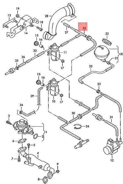 Ej20 vacuum diagram