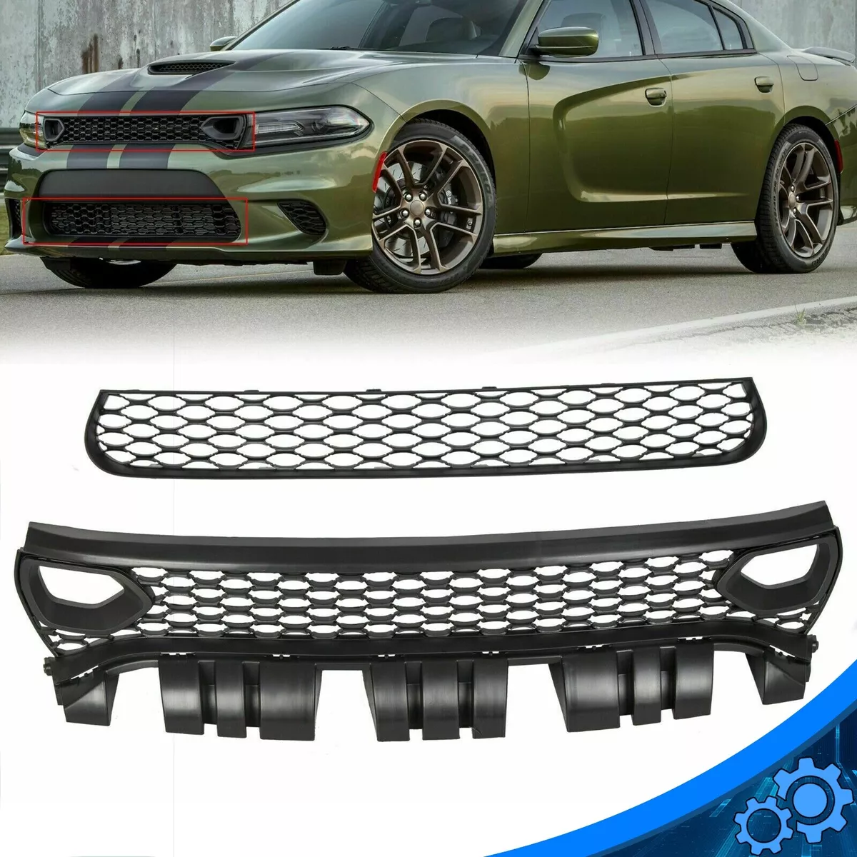 2021 dodge charger scat pack accessories online