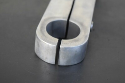 HONDA CB350 CB 350 FRONT SHOCK ABSORBER LOWER FORK TUBE BRACE