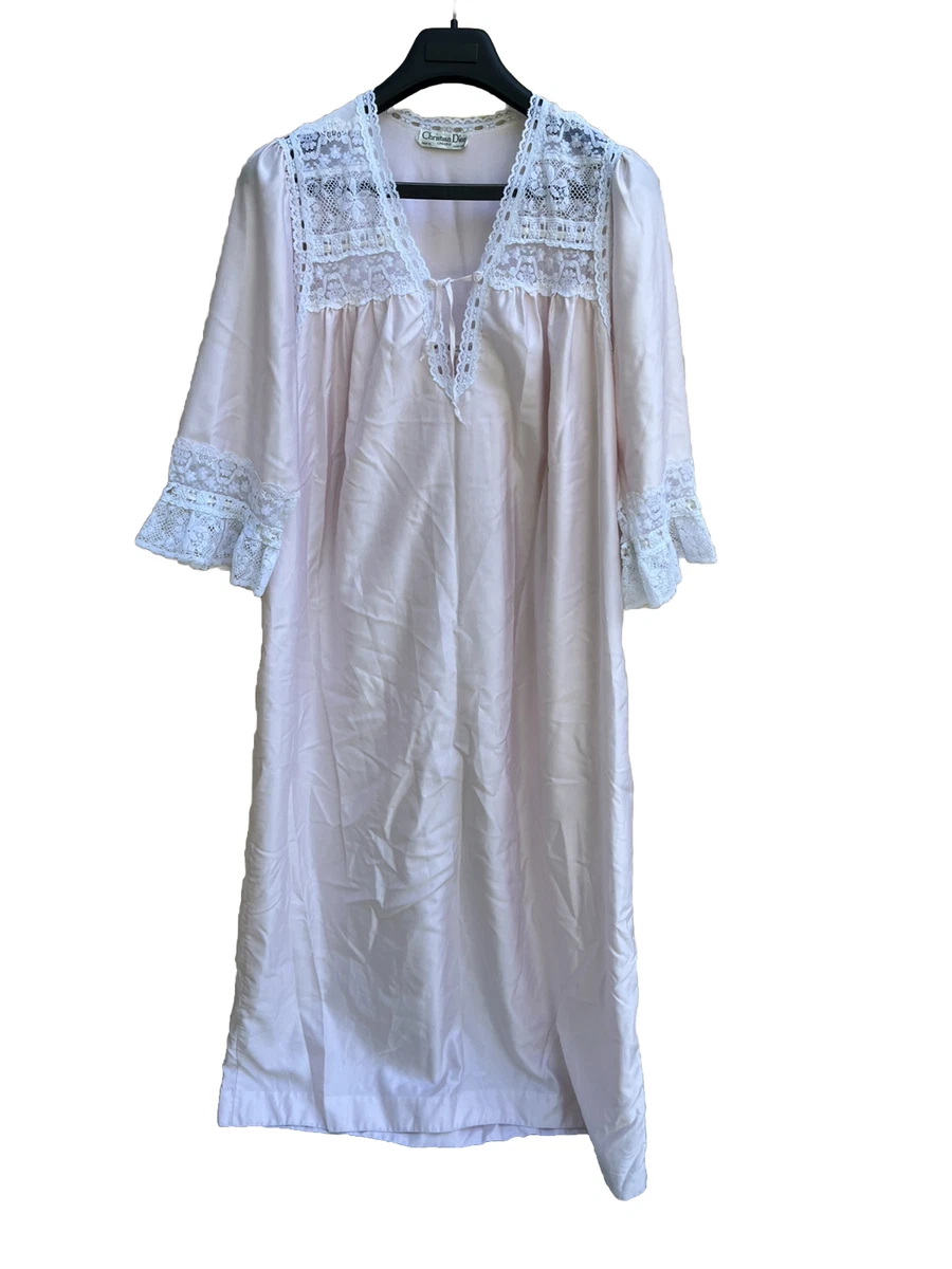 Christian dior online vintage nightgown