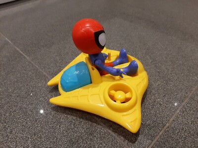 Spider-Man Spidey And His Amazing Friends Spidey Water Web Raft