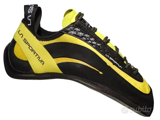 Scarpette arrampicata best sale miura