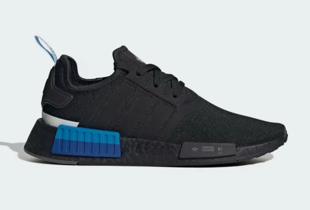 adidas gazelle silver green womens adidas AQ0927 NMD Ts1 Gore Tex Triple Black Mens Shoes main image 1