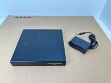 Netgate APU4 pfSense Board Firewall  Enclosure w/ AC Adapter