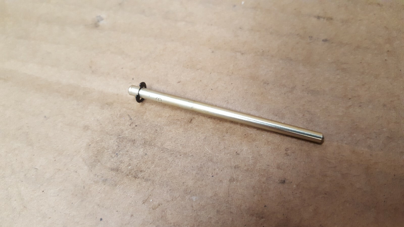 1981 1982 1983 Suzuki GS650 carb jet needle #5C45 w/ retainer parts MIKUNI OEM