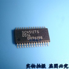 5pcs SC1485ITS SC451ITS SC1404ISS SC1406 SC413 SOP NEW