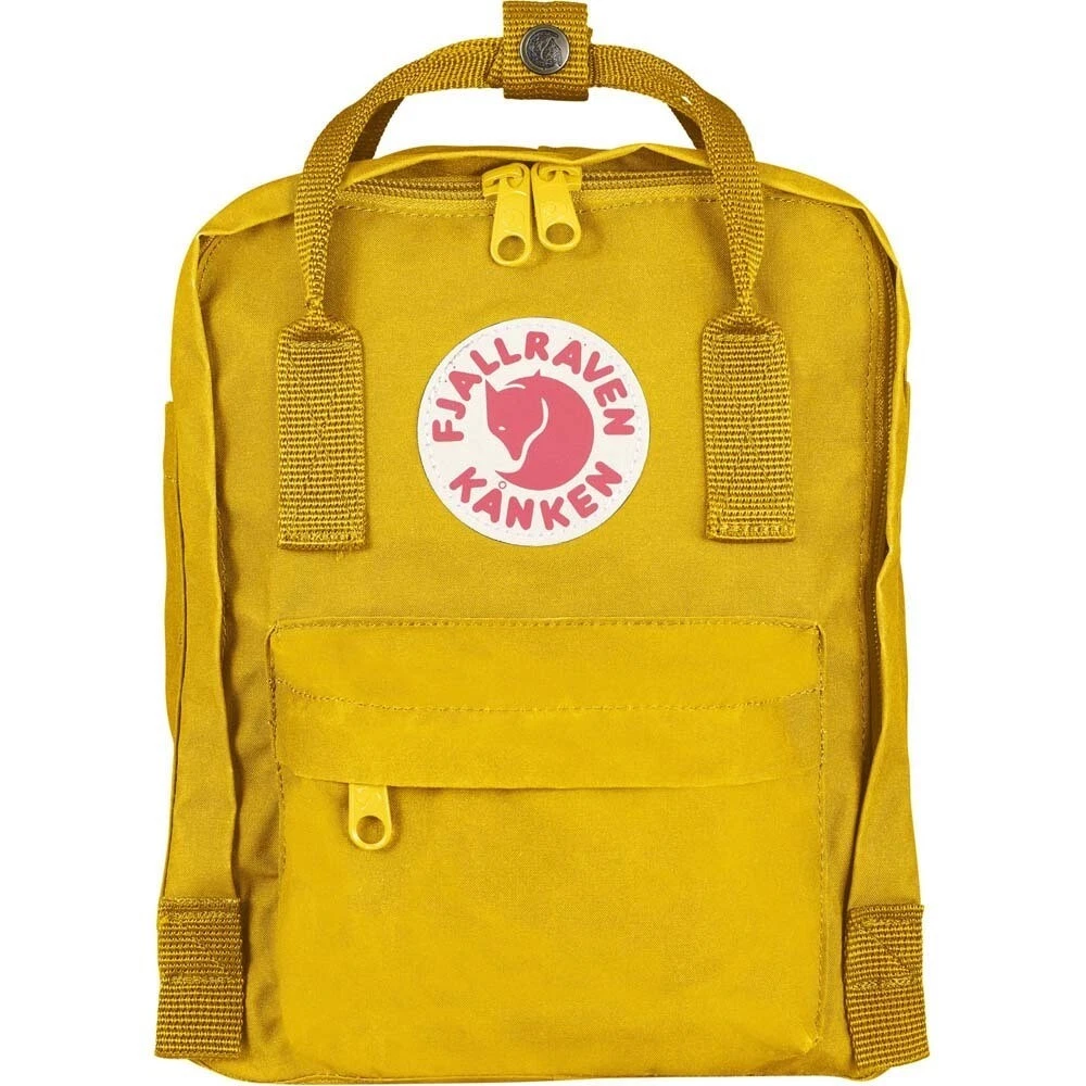 Mini fjallraven top kanken ebay