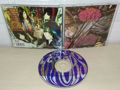 THE THROBS - THE LANGUAGE OF THIEVES AND VAGABONDS - CD 