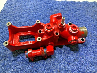 Cummins ISB QSB 6.7 Water Inlet Connection 5260973 OEM | eBay
